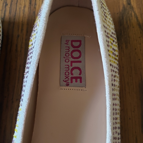 Dolce  by mojo moxy womens flats sz 9 - Picture 4 of 4